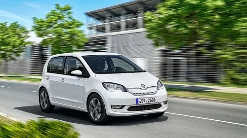 Skoda Citigo